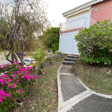 Studio Anse des Rochers Saint-Francois  Exterior foto