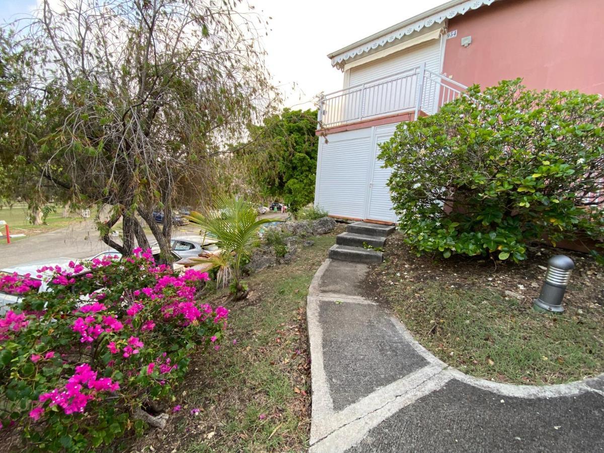 Studio Anse des Rochers Saint-Francois  Exterior foto
