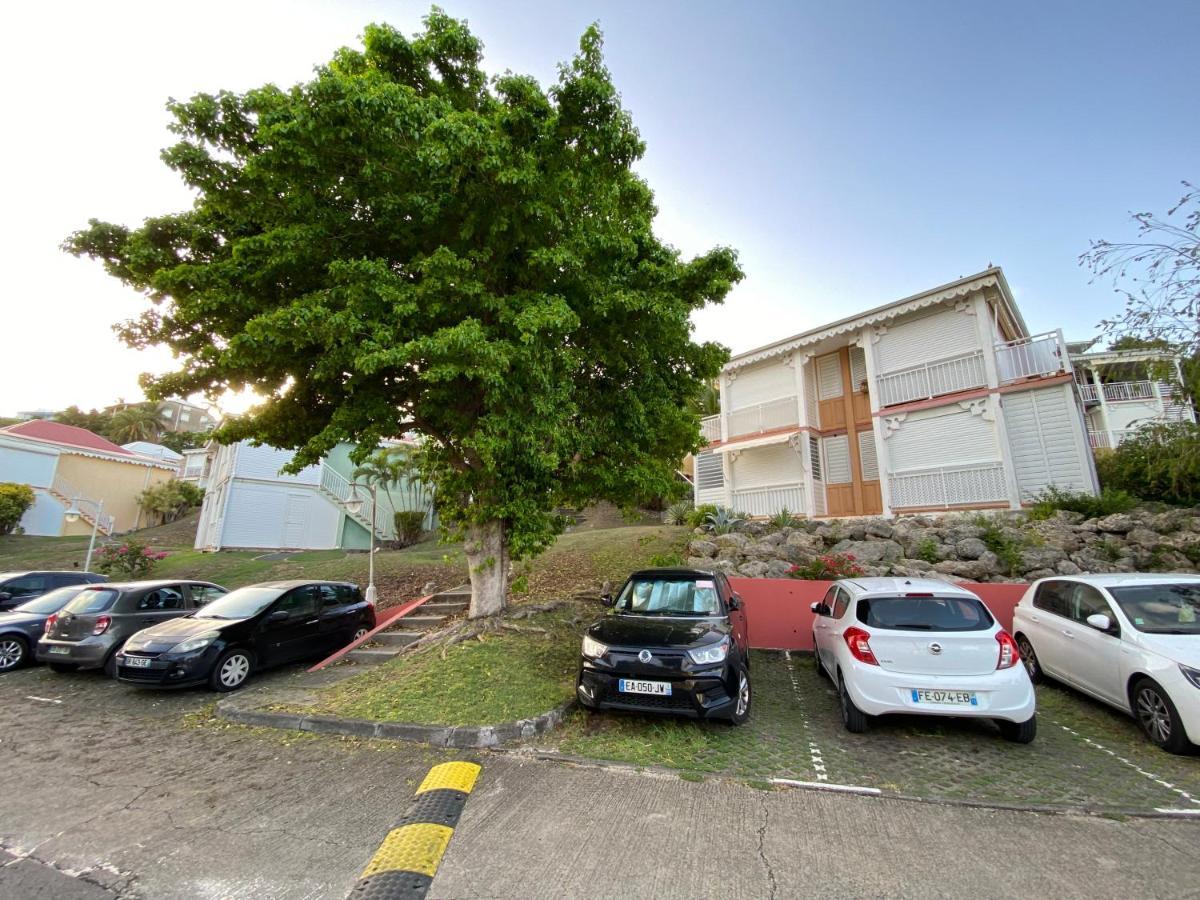 Studio Anse des Rochers Saint-Francois  Exterior foto