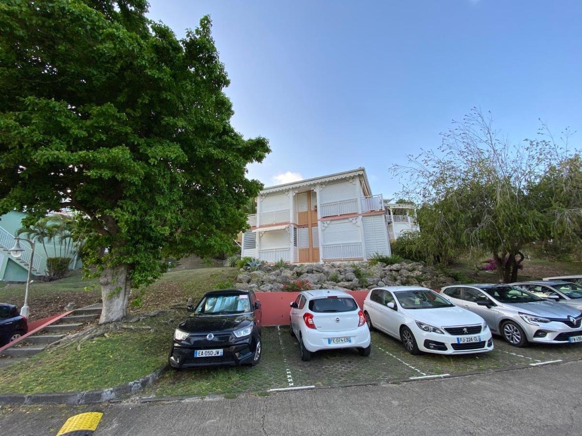 Studio Anse des Rochers Saint-Francois  Exterior foto