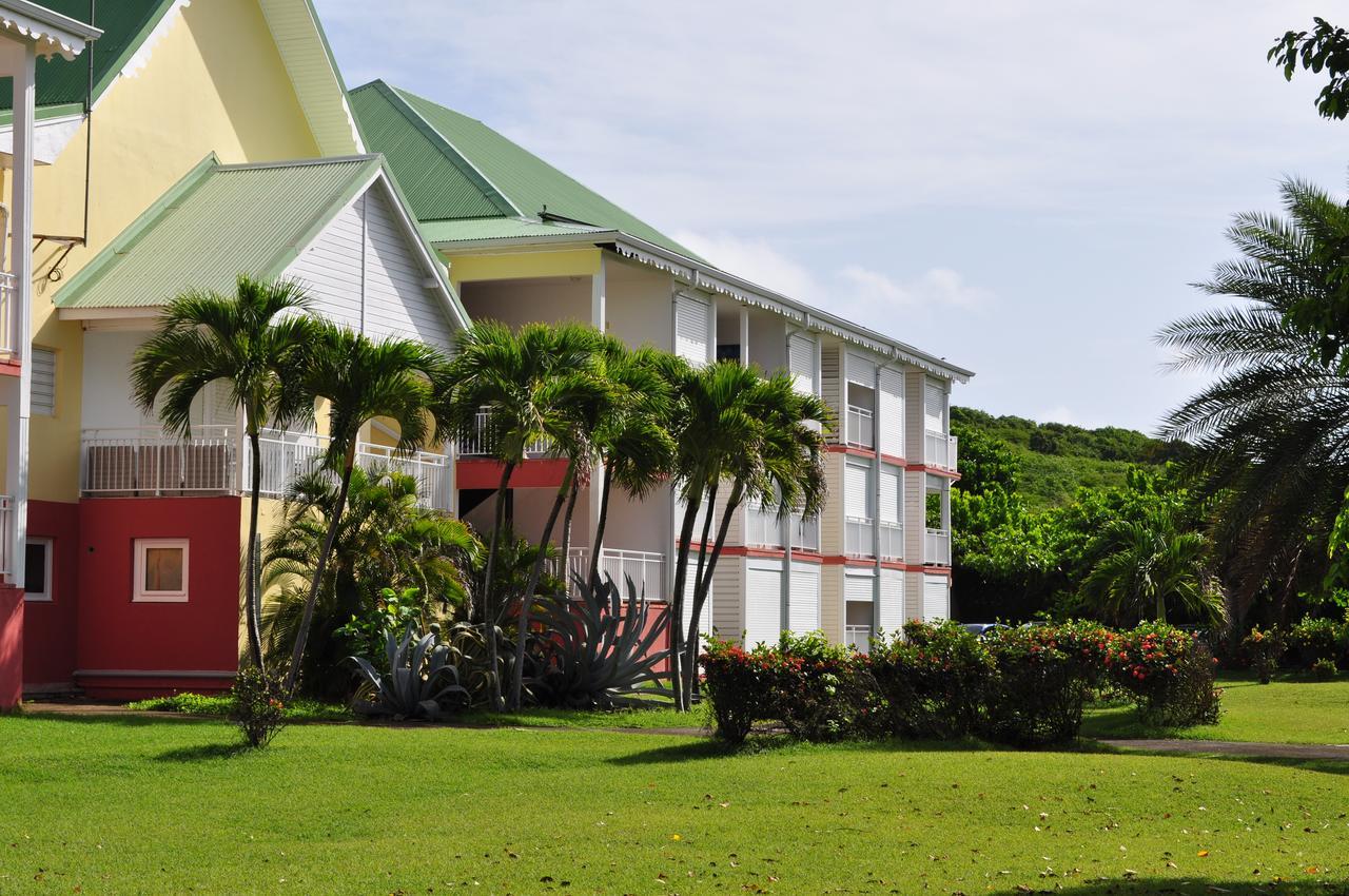 Studio Anse des Rochers Saint-Francois  Exterior foto