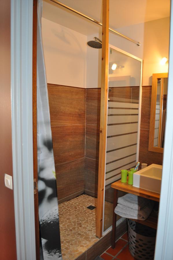 Studio Anse des Rochers Saint-Francois  Exterior foto