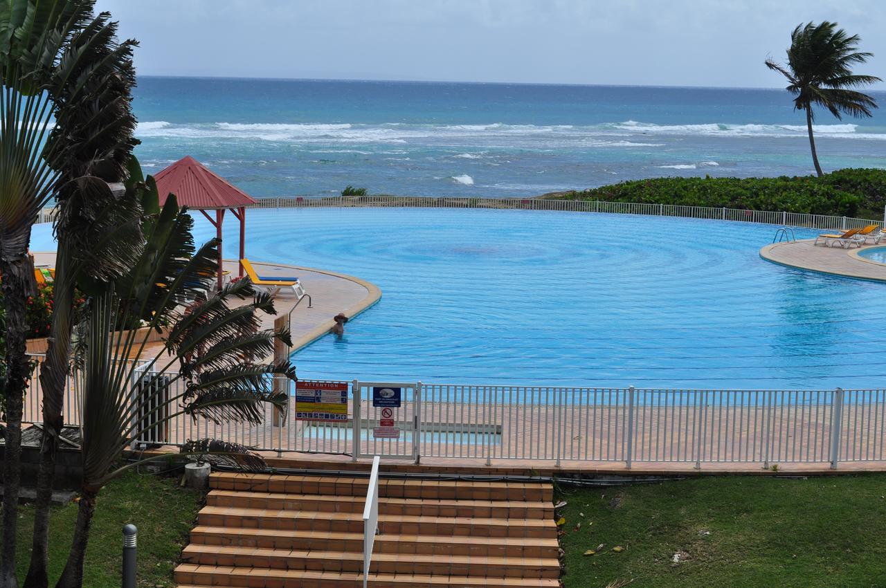 Studio Anse des Rochers Saint-Francois  Exterior foto